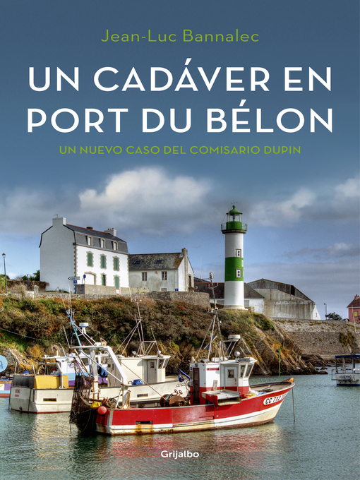 Title details for Un cadáver en Port du Bélon by Jean-Luc Bannalec - Wait list